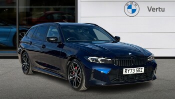 BMW 3 Series 320i M Sport 5dr Step Auto Petrol Estate